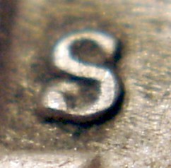 1953-S-Jefferson-Nickel--OMM/-Die-Chip-Or-?